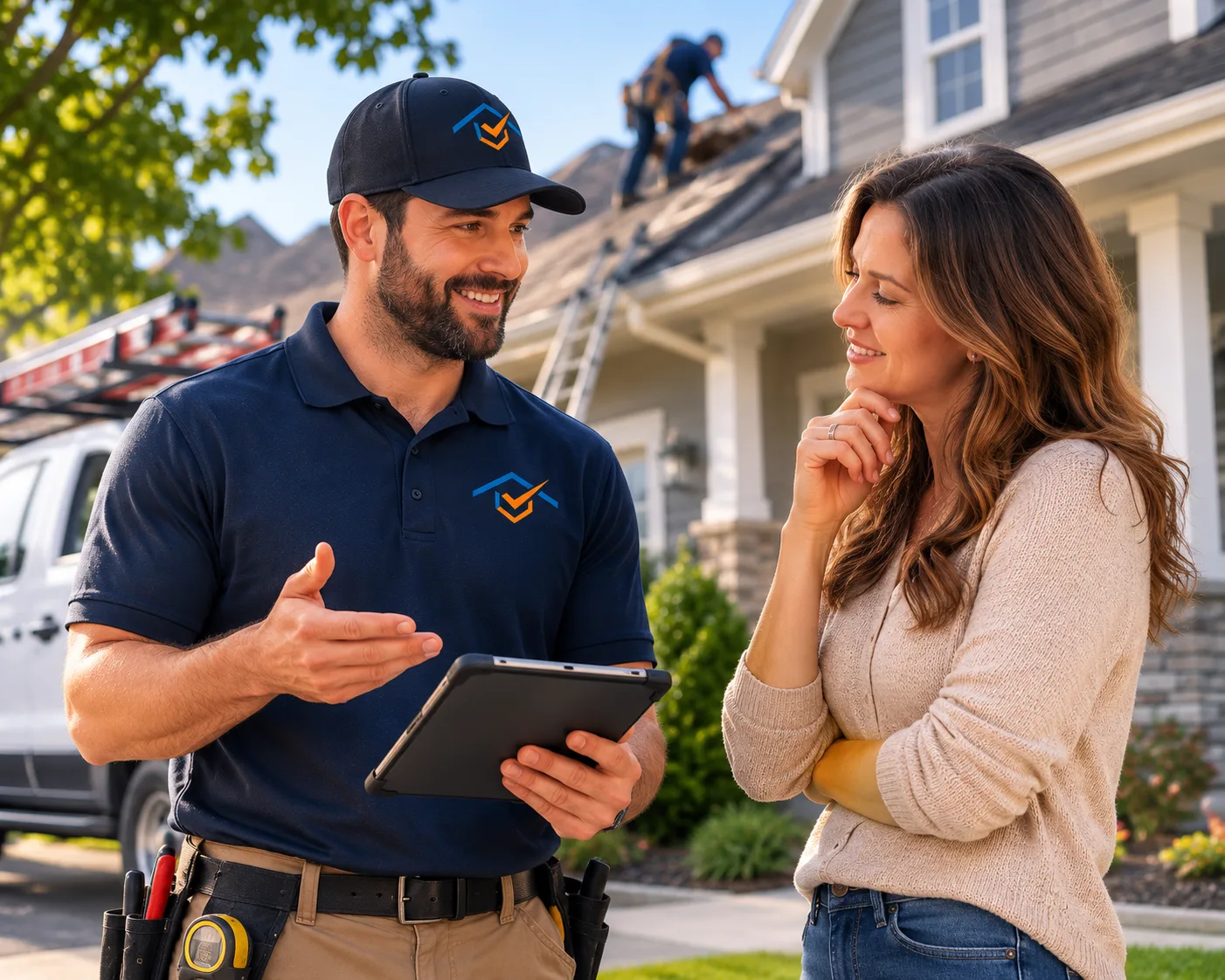Roof Inspection FAQs in Isleta, NM